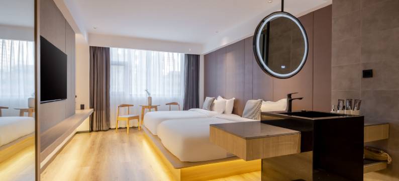 JoySky 云享富天乐酒店 (金鸡岭店)图片