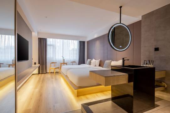 JoySky 云享富天乐酒店 (金鸡岭店)