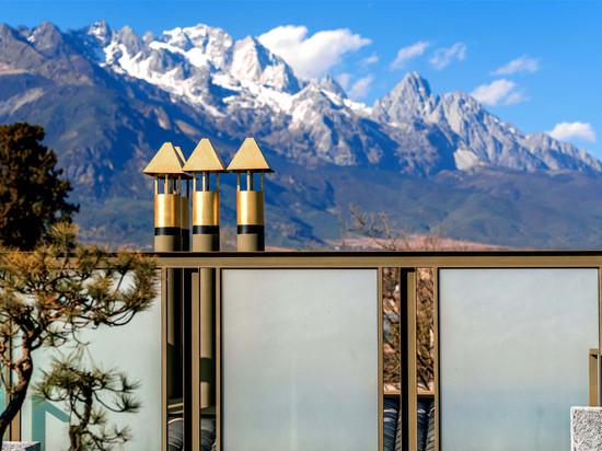 丽江吾莫青庐•日照金山•雪山宫博物馆•疗愈酒店(白沙古镇店)