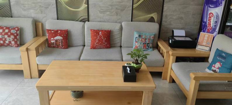 清沐精选酒店(南京雨花开发区板桥店)图片