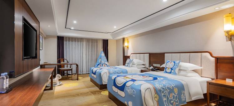 鹤峰源龙大酒店图片