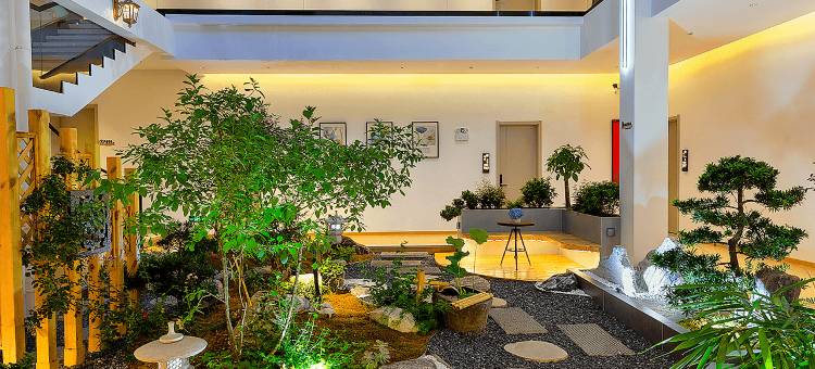 归隐拾光·Holiday Villa影音智享度假美宿(楚雄彝人古镇景区店)图片