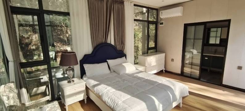 篷客行露营宿集(巩义浮戏山杨树沟风景区店)图片