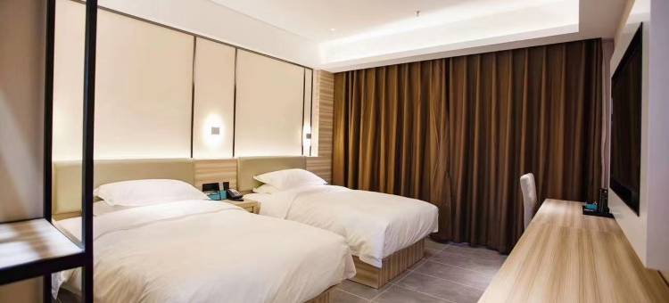 法库县柏悦智选酒店图片