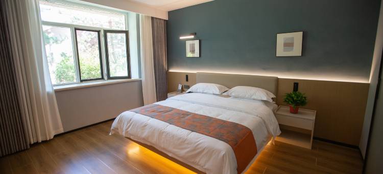 乌海市华力建国酒店图片