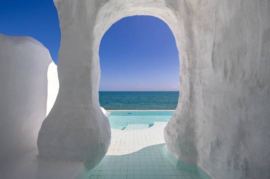 三亚ZRS自然诵·蓝洞之境海景民宿