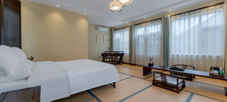 五台山璞隐山舍(五台山风景区店)图片