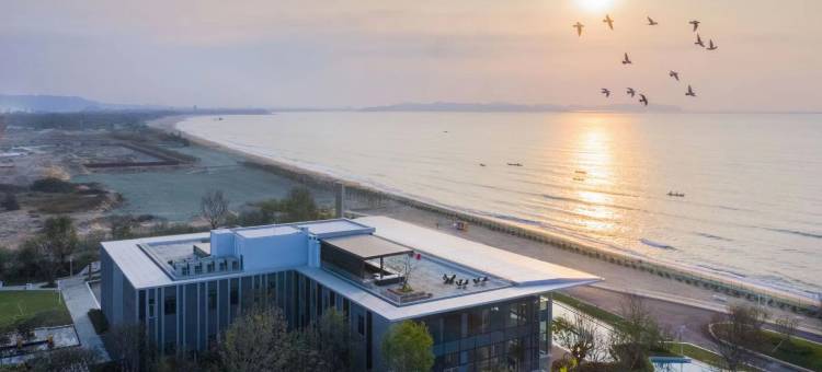 汕头瑞展海景公寓(中海黄金海岸汕头南站店)图片