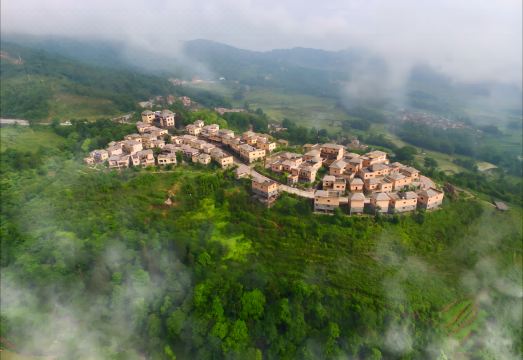 元阳原舍慕拉雅民宿（梯田景区店）外景图