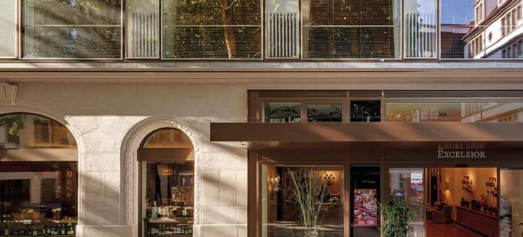 怡东 - 盖泽尔(Excelsior by Geisel)图片