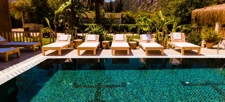 自然生活小屋及Spa(Naturelife Bungalows & Spa)图片