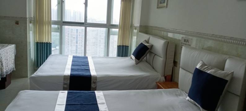 成都枫林客栈(茶店子客运站店)图片