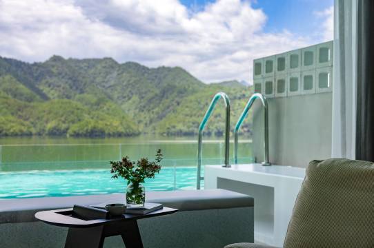 千岛湖沐心度假民宿图片