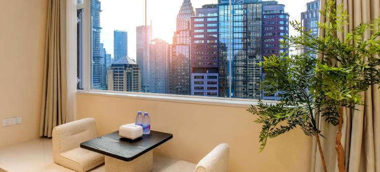 重庆山民宿(解放碑店洪崖洞店)图片