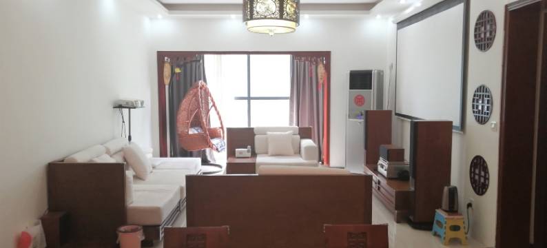 西安曲江三只小猫民宿图片