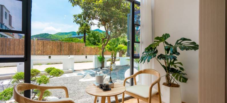 南山竹海宅隐民宿(天目湖御水温泉店)图片