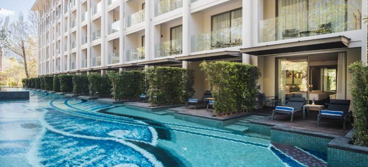 安凡尼臻选考拉酒店(Avani+ Khao Lak Resort)图片