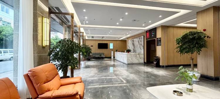 罗江金凯瑞酒店图片