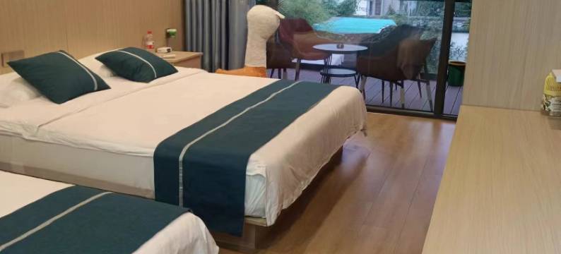 静园居民宿图片