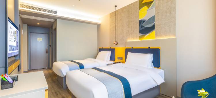 莫泰酒店(兰州安宁西路吾悦广场店)图片