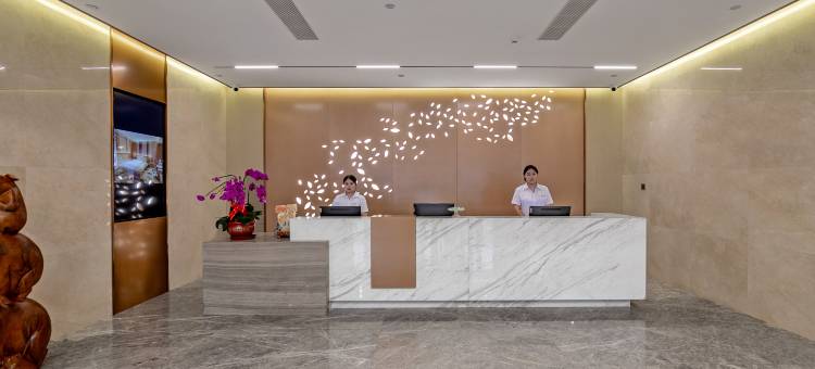 四季美景酒店(青岛胶东国际机场店)图片