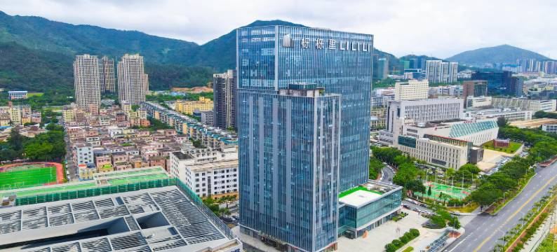珠海栎栎里酒店式公寓(华发商都再生时代店)图片
