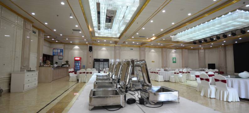 汉中石狮大酒店图片