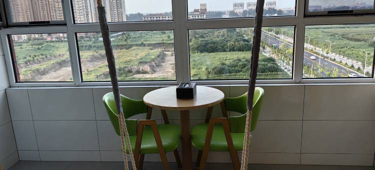 星幕民宿(保定金融学院店)图片