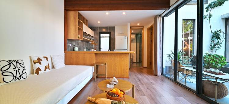 大理林栖山舍·Garden庭院度假别墅(苍山店)图片