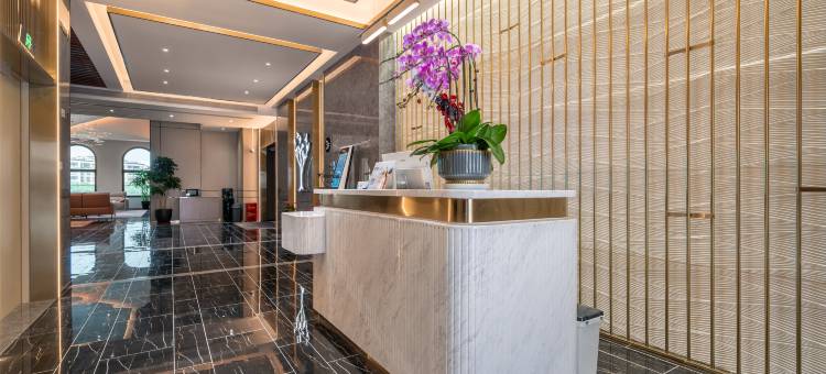 途客国际酒店(上海临港海洋公园店)图片