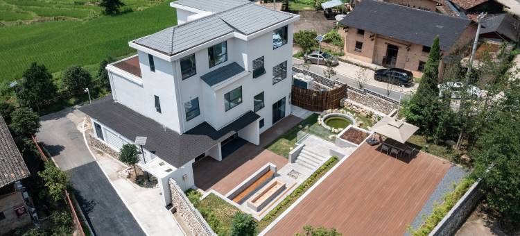 宜春花地·贰号院轻奢温泉民宿villa(明月山温泉度假村店)图片