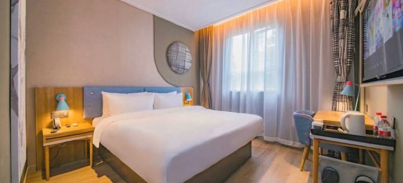 如家华驿精选酒店(太原万达广场富士康店)图片