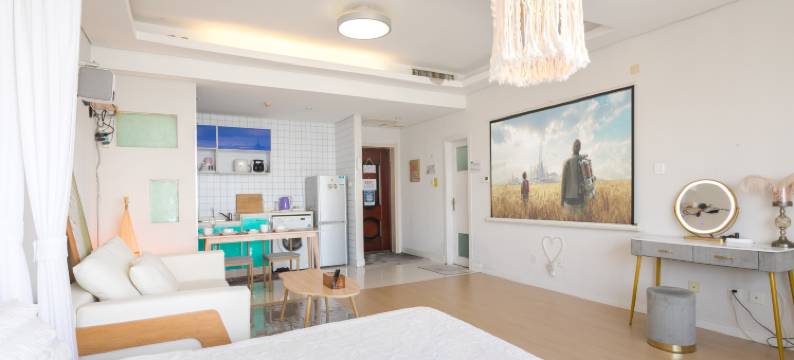 青岛遇见海民宿图片