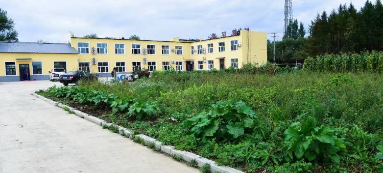 呼玛岭居民宿图片