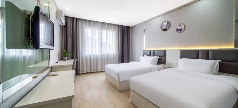 杭州百顺酒店图片