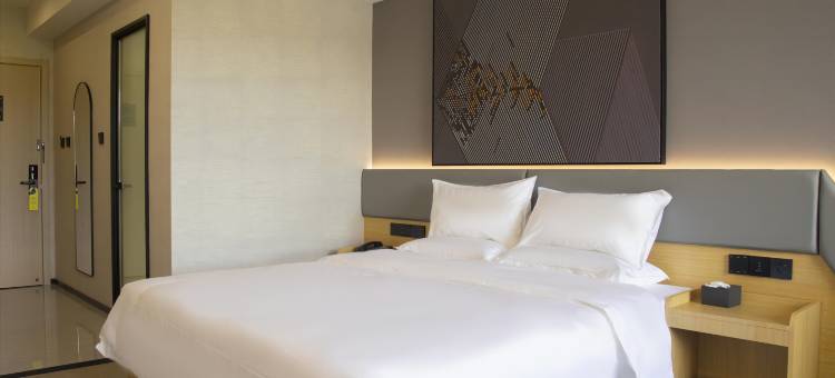 IU酒店(吕梁大武机场吕梁师范学院店)图片