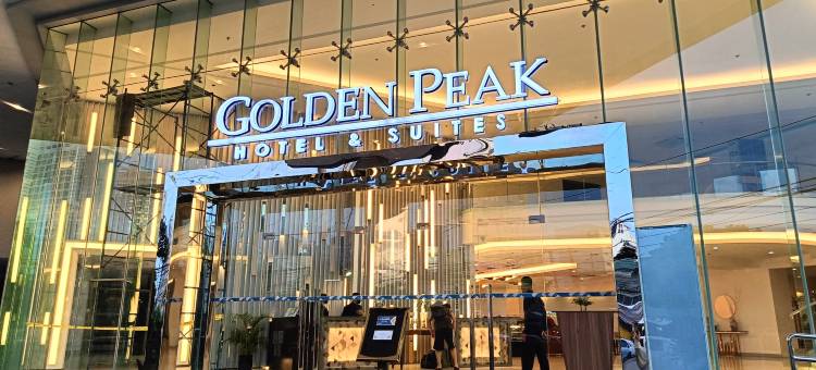 金峰酒店及套房-由可可特尔管理(Golden Peak Hotel & Suites powered by Cocotel)图片