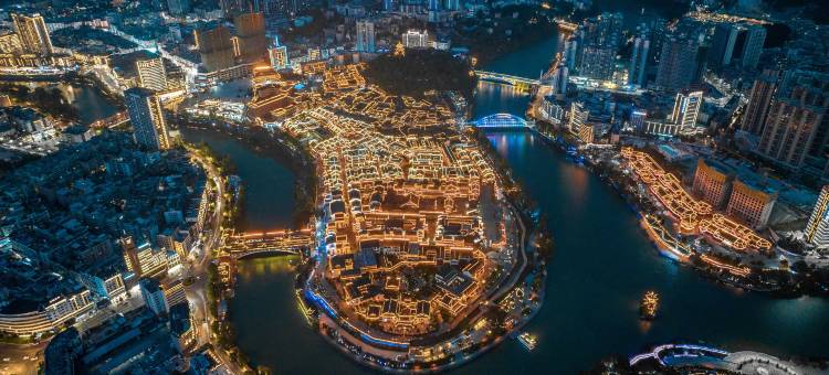 凤悦·凤颐梵居(铜仁中南门古城店)图片