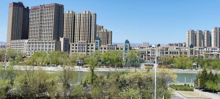 格林豪泰酒店(呼和浩特玉泉内蒙古大学南校区店)图片