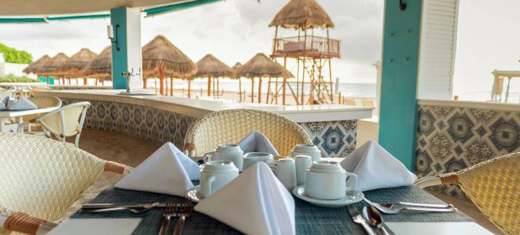 坎昆温德姆至尊全包式度假村及别墅(Wyndham Grand Cancun All Inclusive Resort & Villas)图片