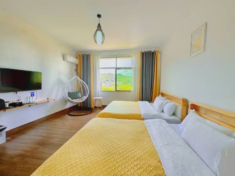 武功山麓林苑民宿