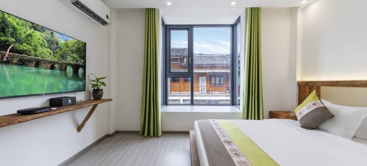 绿野·觅境悠闲民宿(荔波小七孔景区东门店)图片