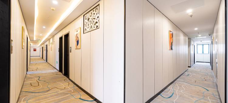 上海云景湾酒店(月浦店)图片