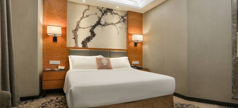 美思柏丽酒店(鹤山新华城店)图片