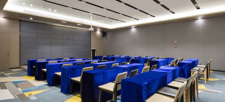 长沙宜尚酒店(万家丽国际MALL高桥北地铁站店)图片