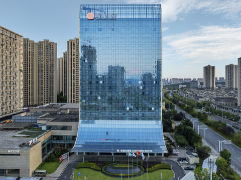 遵义宾馆(新蒲新区林达美食街店)