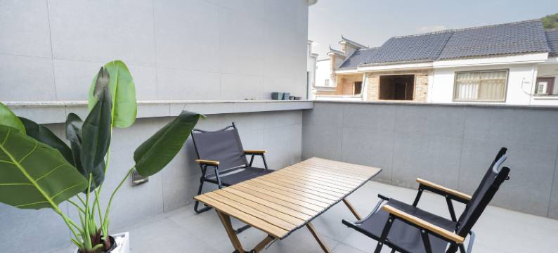 隐草芦·伍间民宿(清水湾温泉度假区店)图片