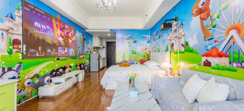 家润公寓(广州南村万博地铁站万达广场店)图片