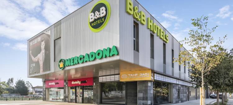 B&B Hotel Lleida图片