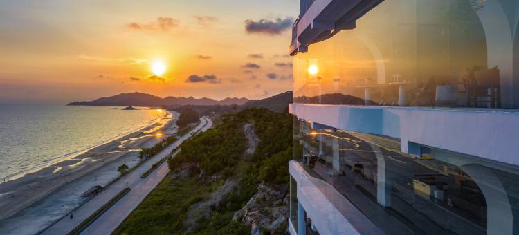 蜜悦圣托里尼海景度假酒店(惠州惠东双月湾店)图片